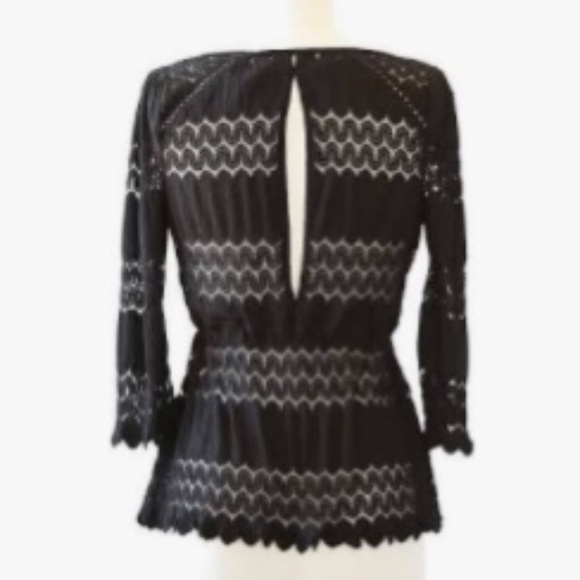 Free People Fire Island Crotchet Top - Picture 7 of 10